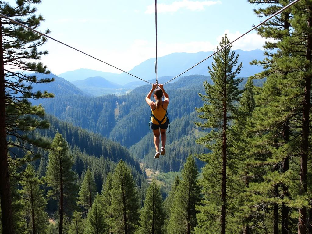 Râșnov Adventure Park