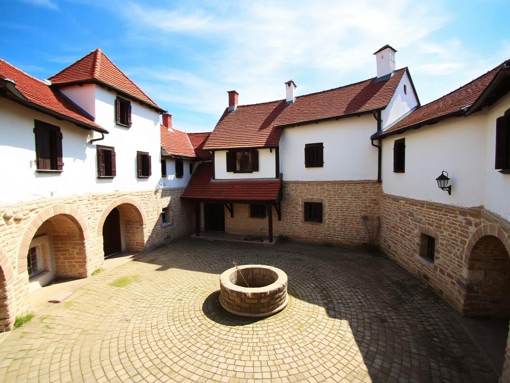 Râșnov Citadel